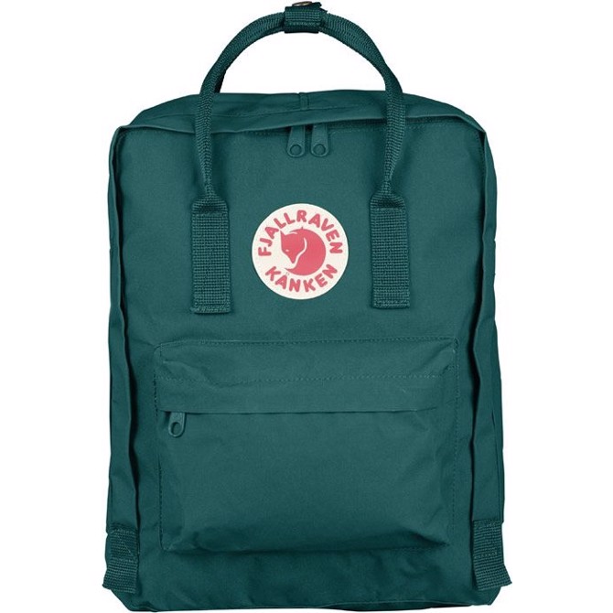 Fjällräven Kånken standard-ocean green