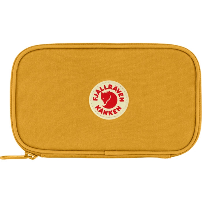 Fjällräven Kånken Travel Wallet / rejsepung-ochre