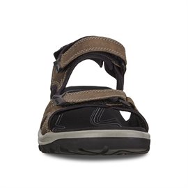 Ecco Offroad Lite M sandal, dark clay