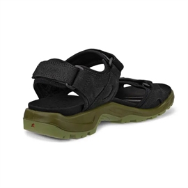 Ecco Offroad Yucatan Men sandal, black/acorn