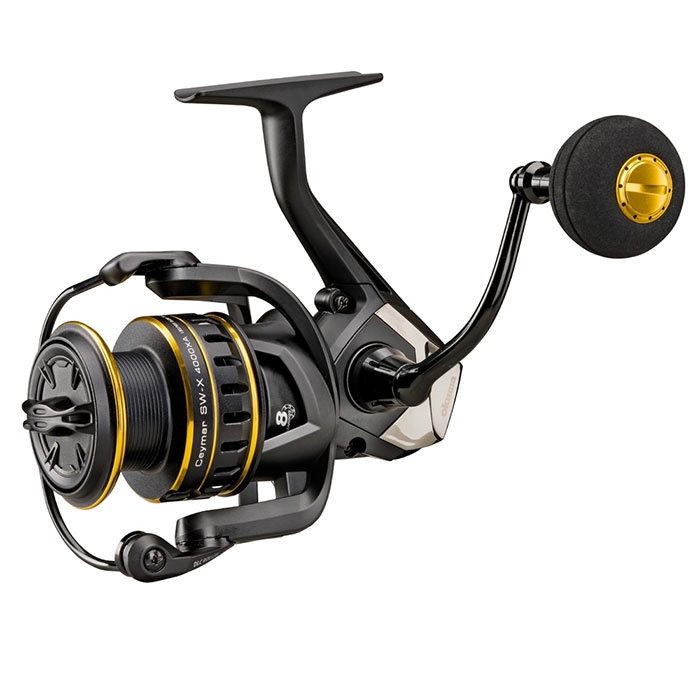 Okuma Ceymar SW-X C5000AX