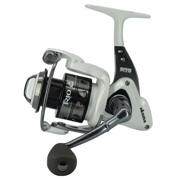 Okuma Trio White SRS