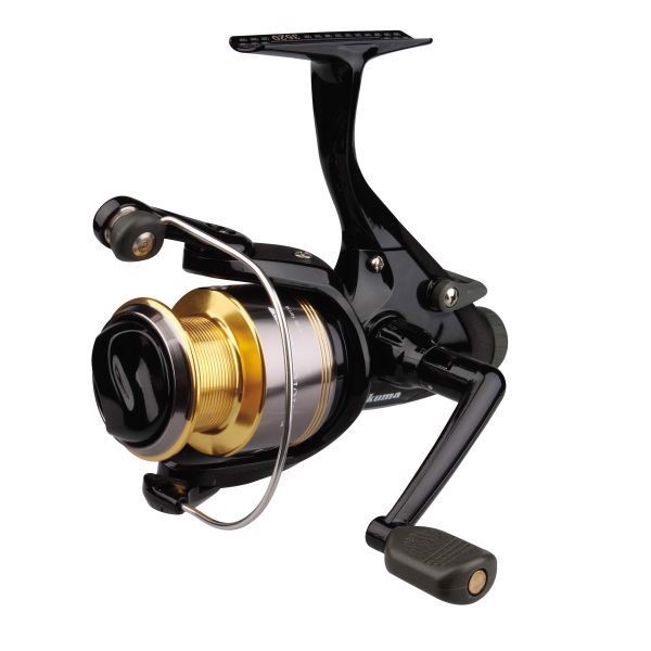 Se Okuma Proforce Baitfeeder hjul - Fastspolehjul hos Outdoornu.dk