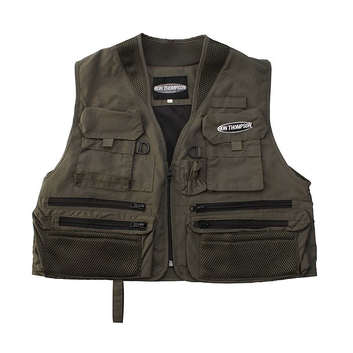Ron Thompson Ontario fluevest – Fiskevest