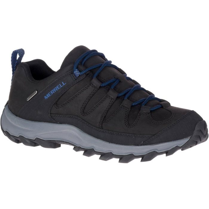 Merrell Ontonagon Peak Waterproof vandresko, black