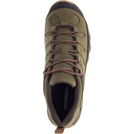 Merrell Ontonagon Peak Waterproof vandresko, olive