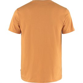 Fjällräven Sunrise T-Shirt Men, spicy orange