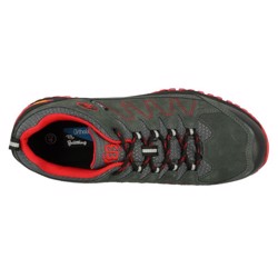 Brütting Mount Nansen Low, anthracite/red