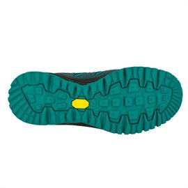 Brütting Expedition Vibram Dame, petrol/black