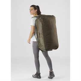 Salomon Outlife Duffel 100 L, olive night