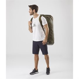 Salomon Outlife Duffel 100 L, olive night