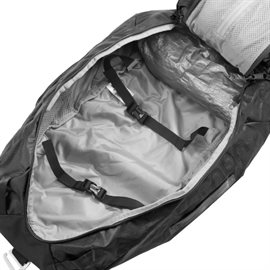 Salomon Outlife Duffel 45, ebony (sort)