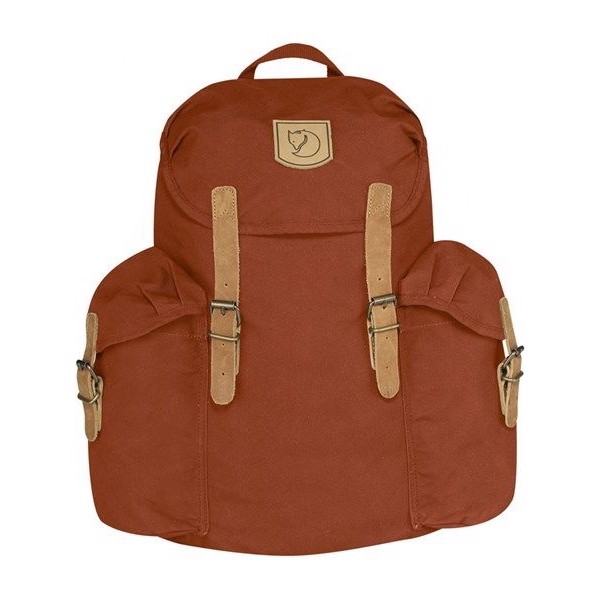 Fjällräven Övik Backpack rygsæk 15 liter-autumn leaf