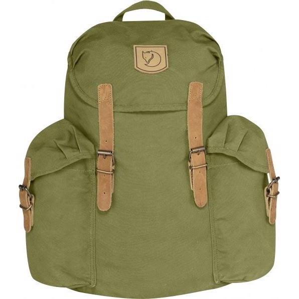 Fjällräven Övik Backpack rygsæk 15 liter-meadow green