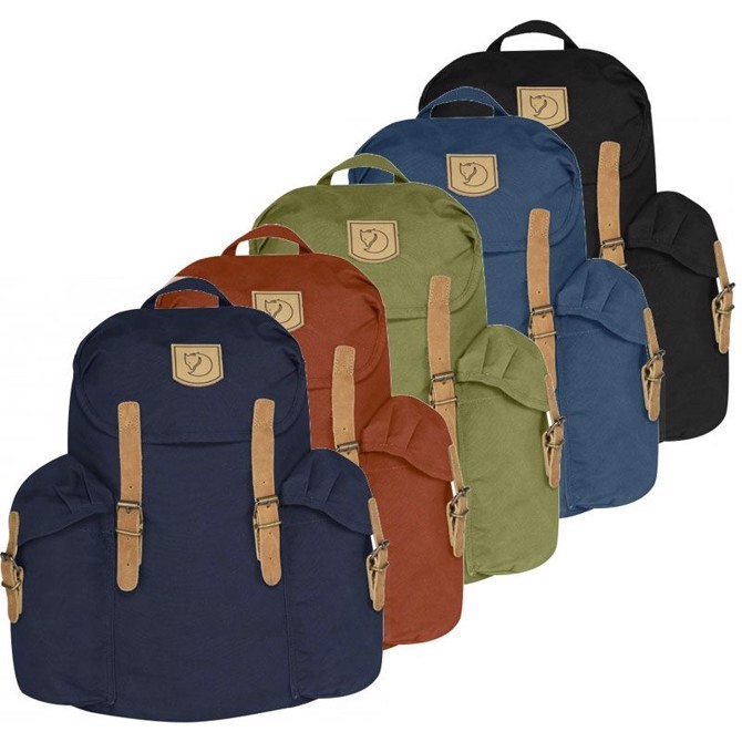 Fjällräven Övik Backpack rygsæk 15 liter