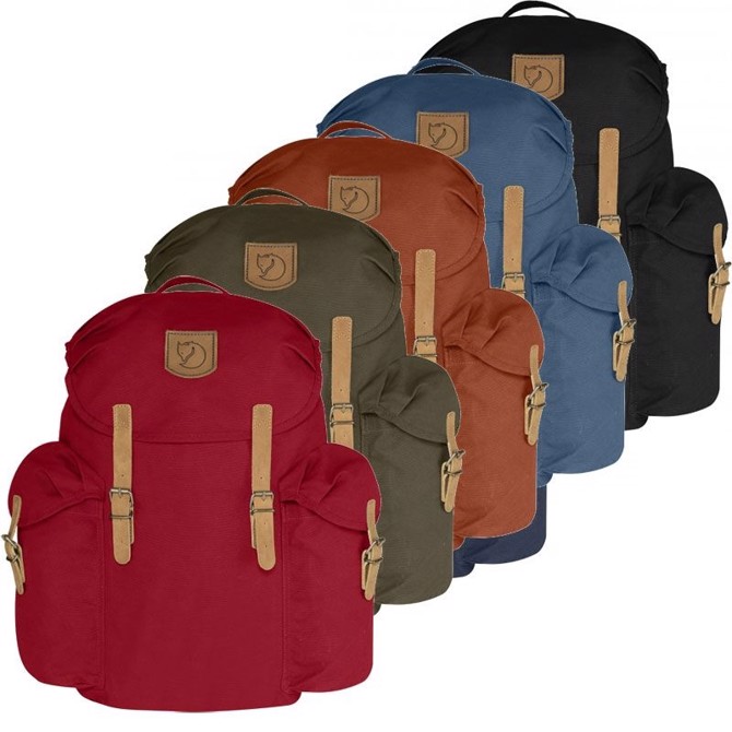 Fjällräven Övik Backpack rygsæk 20 liter