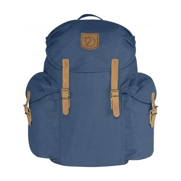 Fjällräven Övik Backpack rygsæk 15 liter-uncle blue