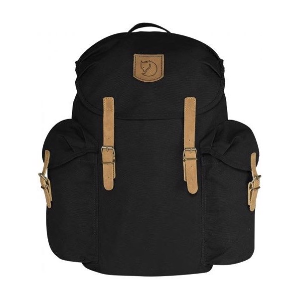Fjällräven Övik Backpack rygsæk 15 liter-black