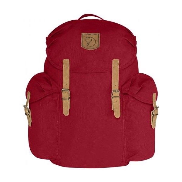 Fjällräven Övik Backpack rygsæk 15 liter-deep red