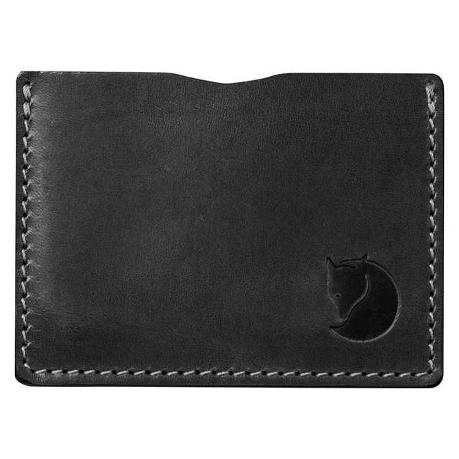 Fjällräven Övik Card Holder/ kortholder-black