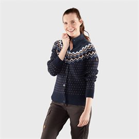 Fjällräven Övik Knit Cardigan Woman