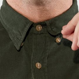 Fjällräven Övik Cord skjorte