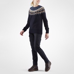 Fjällräven Övik Knit Sweater W