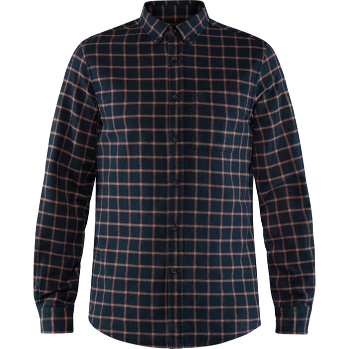 Fjällräven Övik Flannel Shirt Men