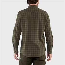 Fjällräven Övik Flannel Shirt Men