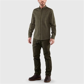 Fjällräven Övik Flannel Shirt Men