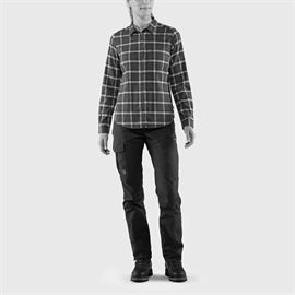 Fjällräven Övik Flannel Shirt Woman