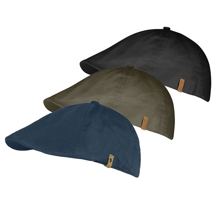 2: Fjällräven Övik Flat Cap - Sixpence