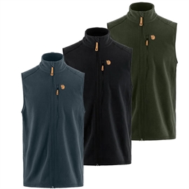 Fjällräven Övik Lite Fleece Vest Men