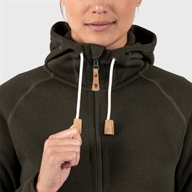 Fjällräven Övik Fleece Hoodie Women