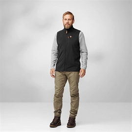Fjällräven Övik Lite Fleece Vest Men