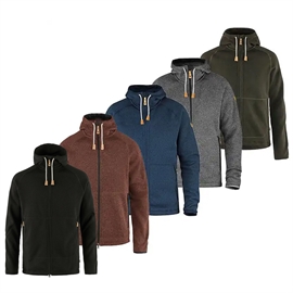 Fjällräven Övik Fleece Hoodie 