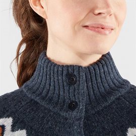 Fjällräven Övik Knit Cardigan Woman