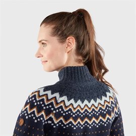 Fjällräven Övik Knit Cardigan Woman