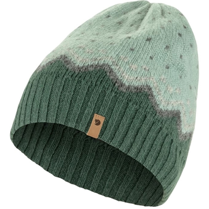 Fjällräven Övik Knit uldhue-deep patina