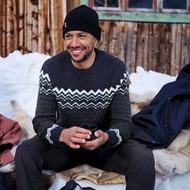 Fjällräven Övik Knit sweater Men