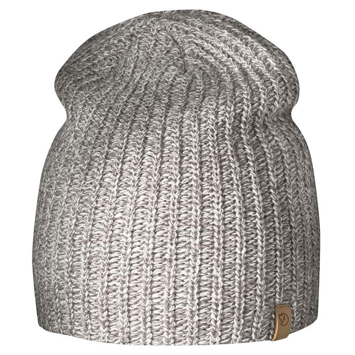 Fjällräven Övik Melange beanie-ecru
