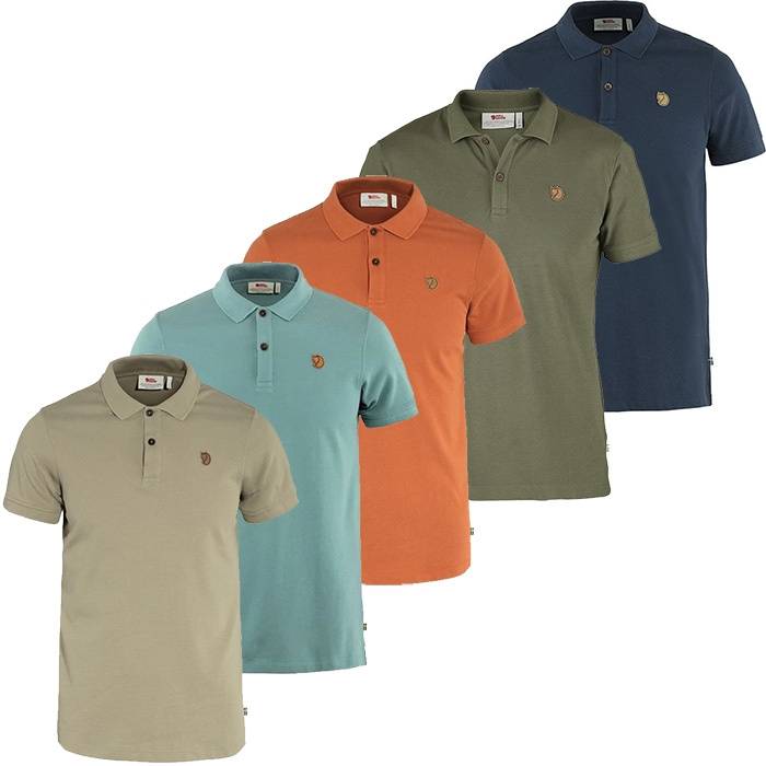 Fjällräven Övik Polo Shirt Men