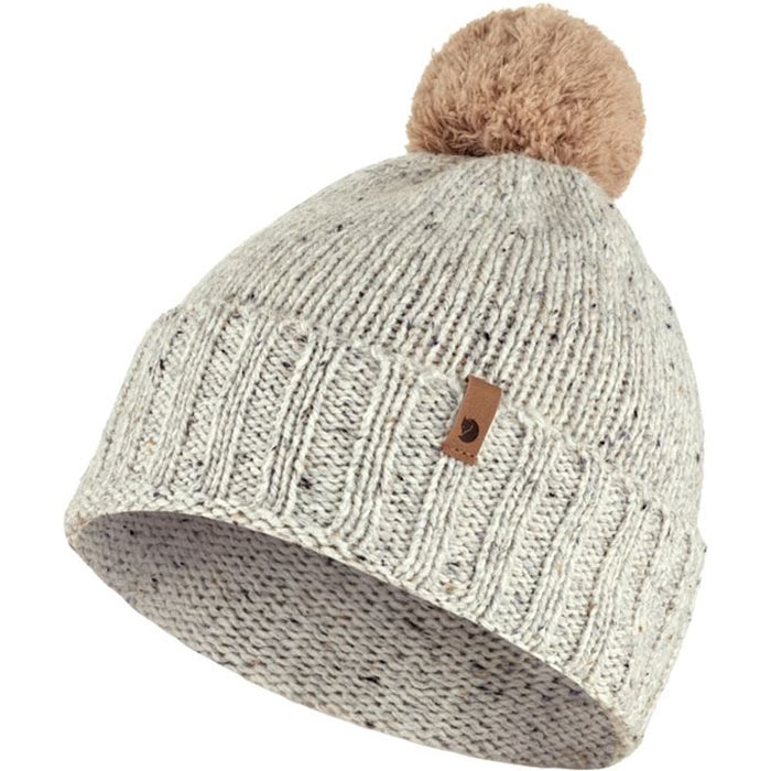 Fjällräven Övik pom uldhue-chalk white
