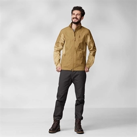 Fjällräven Övik Stencollar Jacket Men