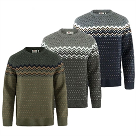 Fjällräven Övik Knit sweater Men