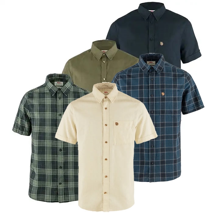 Fjällräven Övik Travel Shirt Men