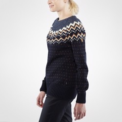 Fjällräven Övik Knit Sweater W