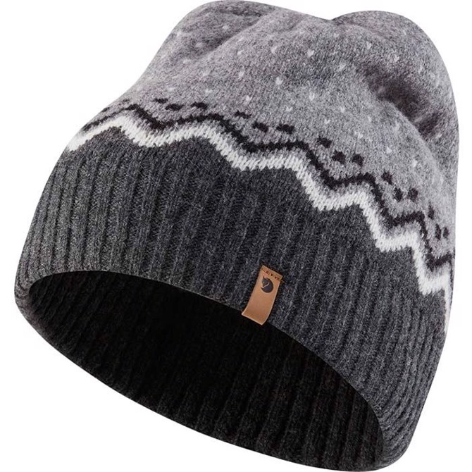 Fjällräven Övik Knit uldhue-grey