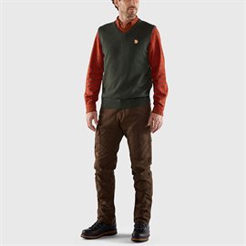 Fjällräven Övik Wool vest Men / uldveste