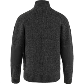 Fjällräven Övik Zip Cardigan Knit Men